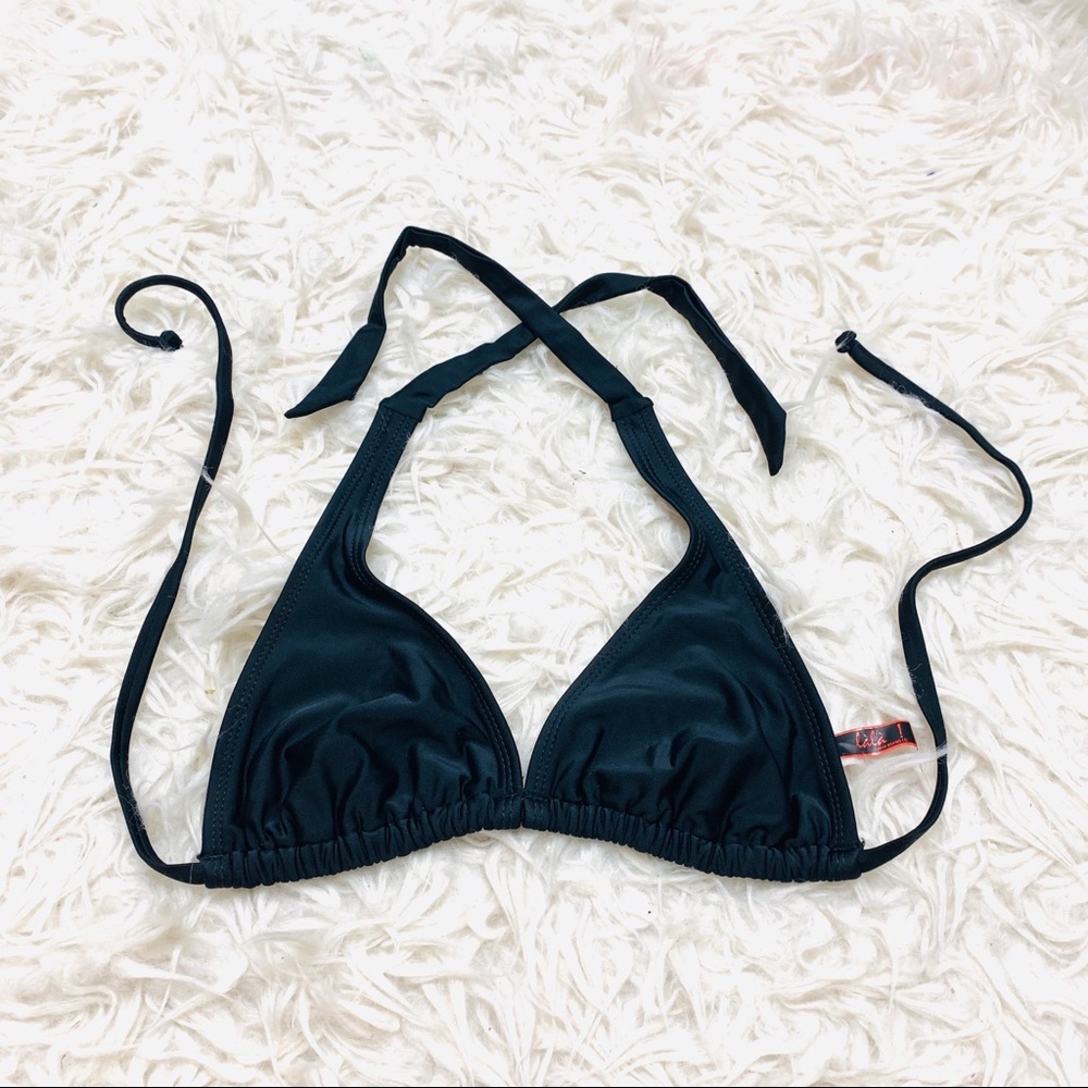 OH LALA BLACK TOP BRA